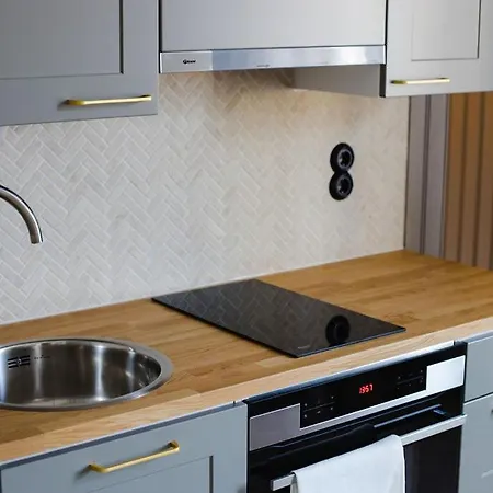 Krepelin Apartman Kristiinankaupunki