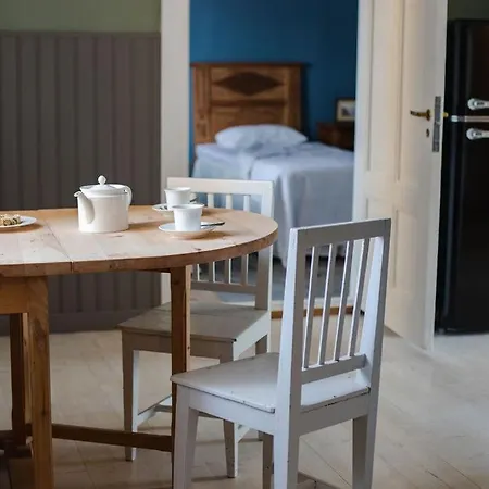 Krepelin Apartment Kristiinankaupunki