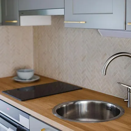 Apartamento Krepelin Kristinestad