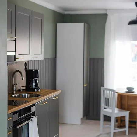Krepelin Apartment