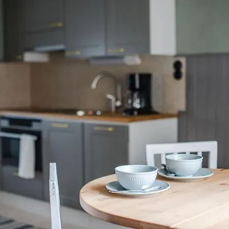 Krepelin Apartment
