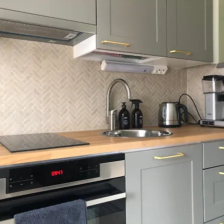 Apartman Krepelin Kristiinankaupunki