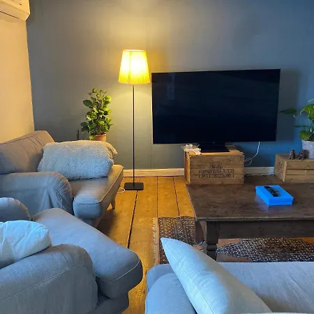 Krepelin 아파트 크리스티낭카우풍키