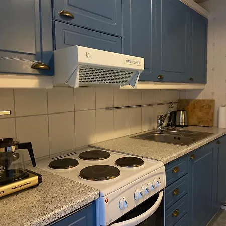 Krepelin Apartment Kristiinankaupunki