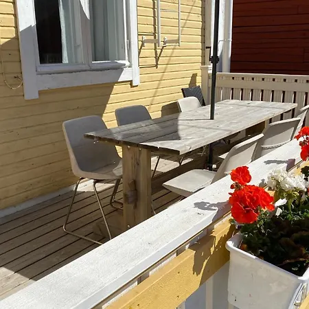 Apartment Krepelin