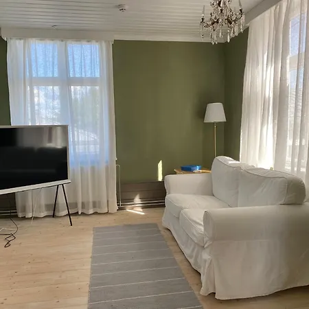 Krepelin 아파트 크리스티낭카우풍키