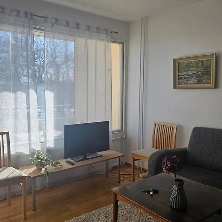 Krepelin Apartment *