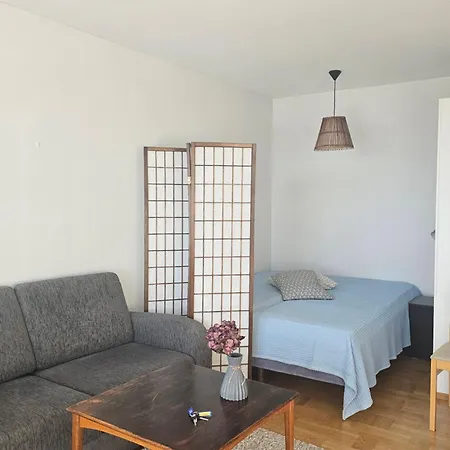 Apartment Krepelin *