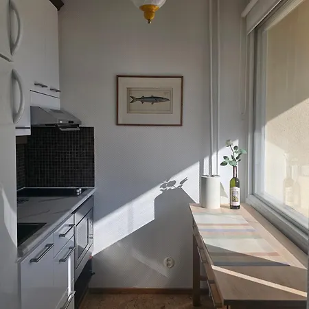 Apartment Krepelin Kristiinankaupunki