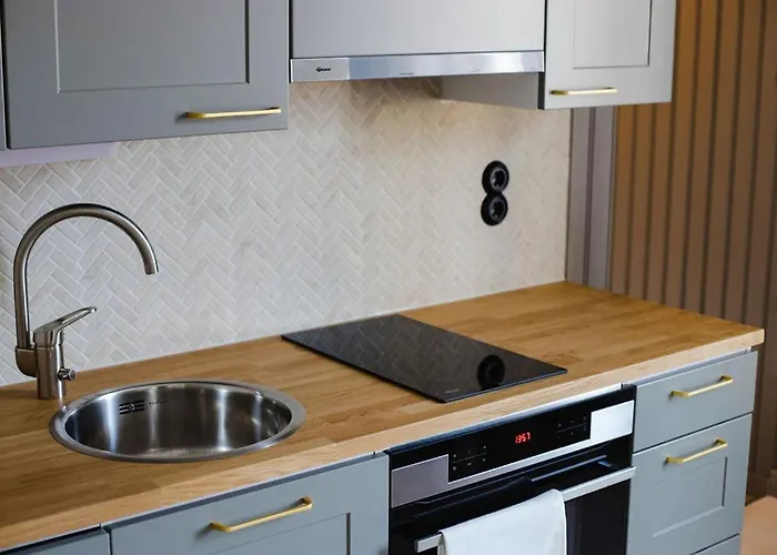 Krepelin Διαμέρισμα Kristiinankaupunki