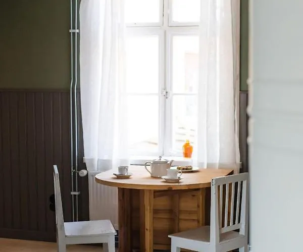 Daire Krepelin Kristiinankaupunki