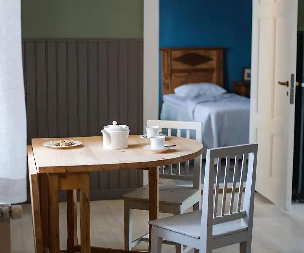 Διαμέρισμα Krepelin *