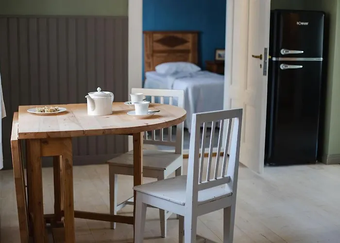 Krepelin Διαμέρισμα Kristiinankaupunki