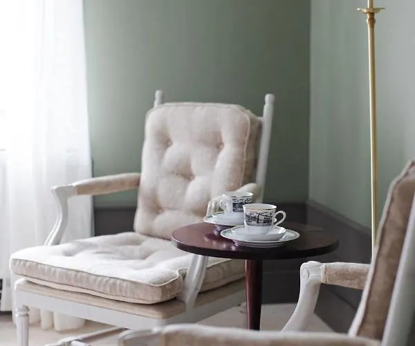 Διαμέρισμα Krepelin *