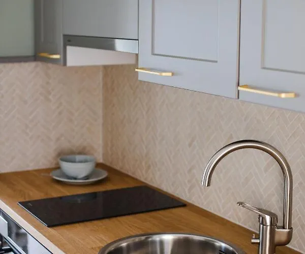 Διαμέρισμα Krepelin *