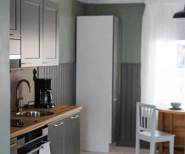 Krepelin Διαμέρισμα