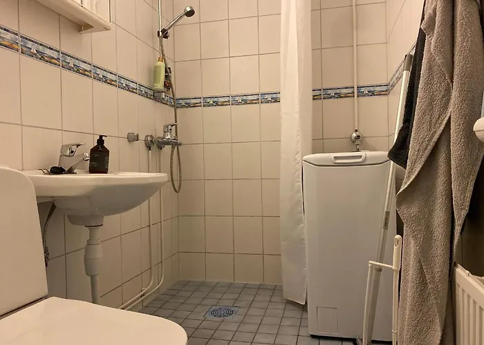 Διαμέρισμα Krepelin Kristiinankaupunki