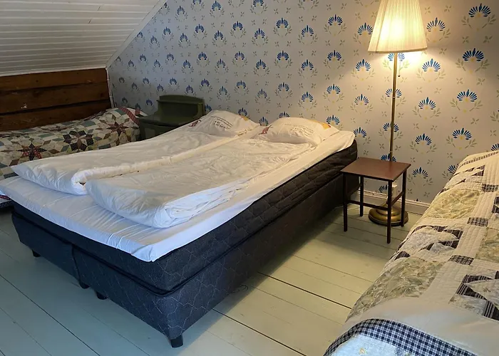 Krepelin Διαμέρισμα Kristiinankaupunki