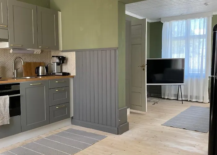 Διαμέρισμα Krepelin