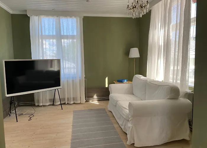 Krepelin Διαμέρισμα Kristiinankaupunki