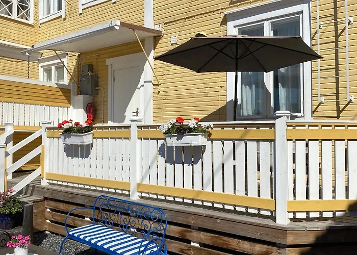 Daire Krepelin Kristiinankaupunki