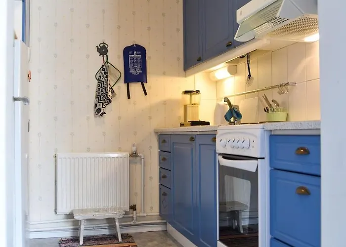 Διαμέρισμα Krepelin